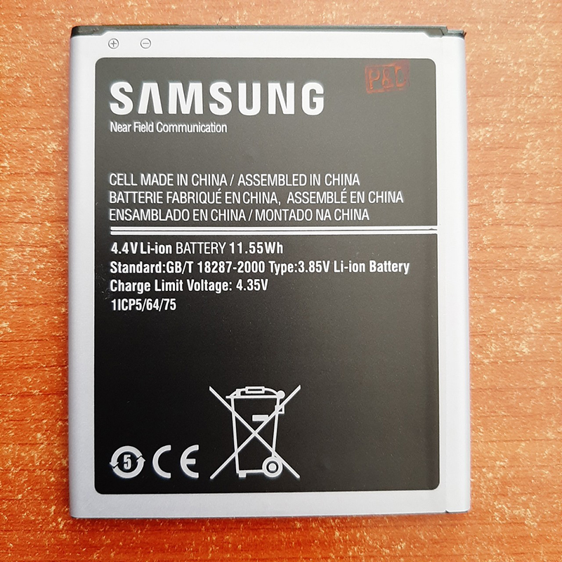 Pin Samsung Galaxy J400 Zin