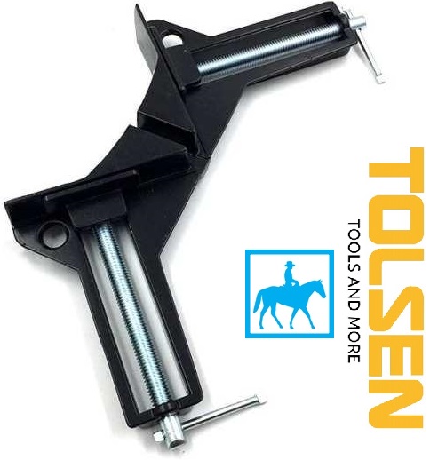 TOLSEN Kẹp Lấy Góc Vuông 3inch 75mm 10210 Wadfow WACC353