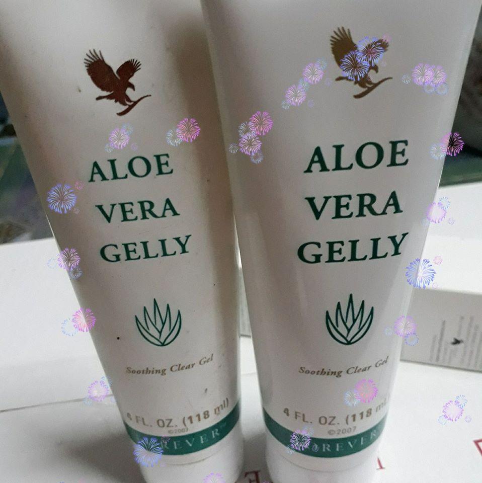 Gel dưỡng da - Aloe Vera Gelly MS 061