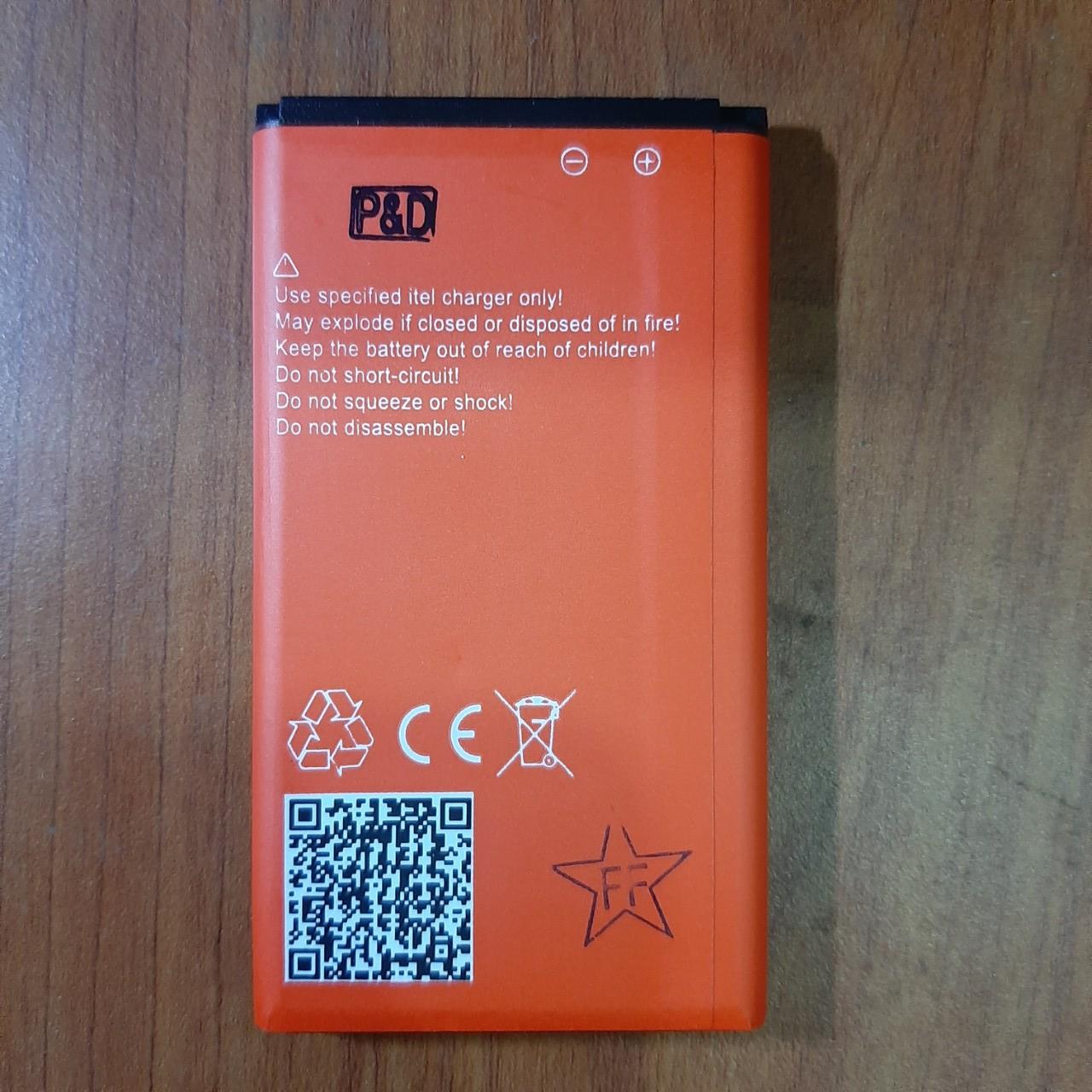 Pin điện thoại Itel 5613 it5613 Zin