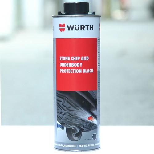 [HCM]Combo 6 chai phủ gầm Wurth