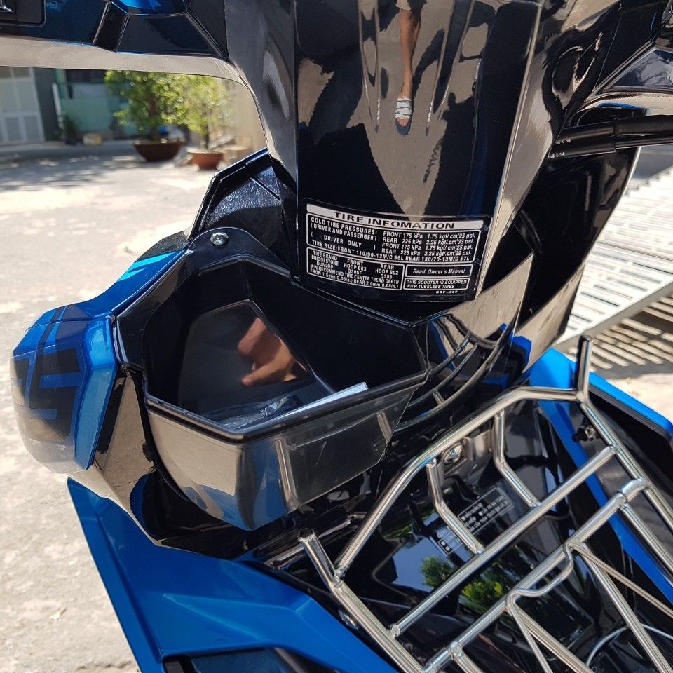 HỘC ĐỰNG ĐỒ AIRBLADE 2020