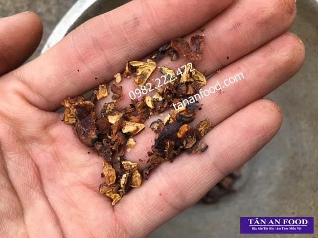 COMBO: 50g Hạt Dổi + 200g Mắc Khén