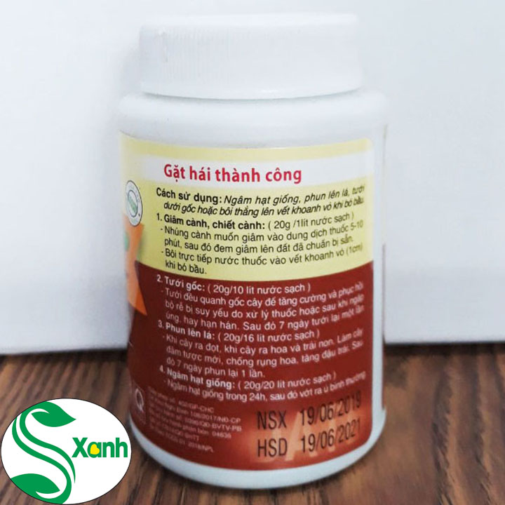 Phân bón lá N3m - lọ 100g