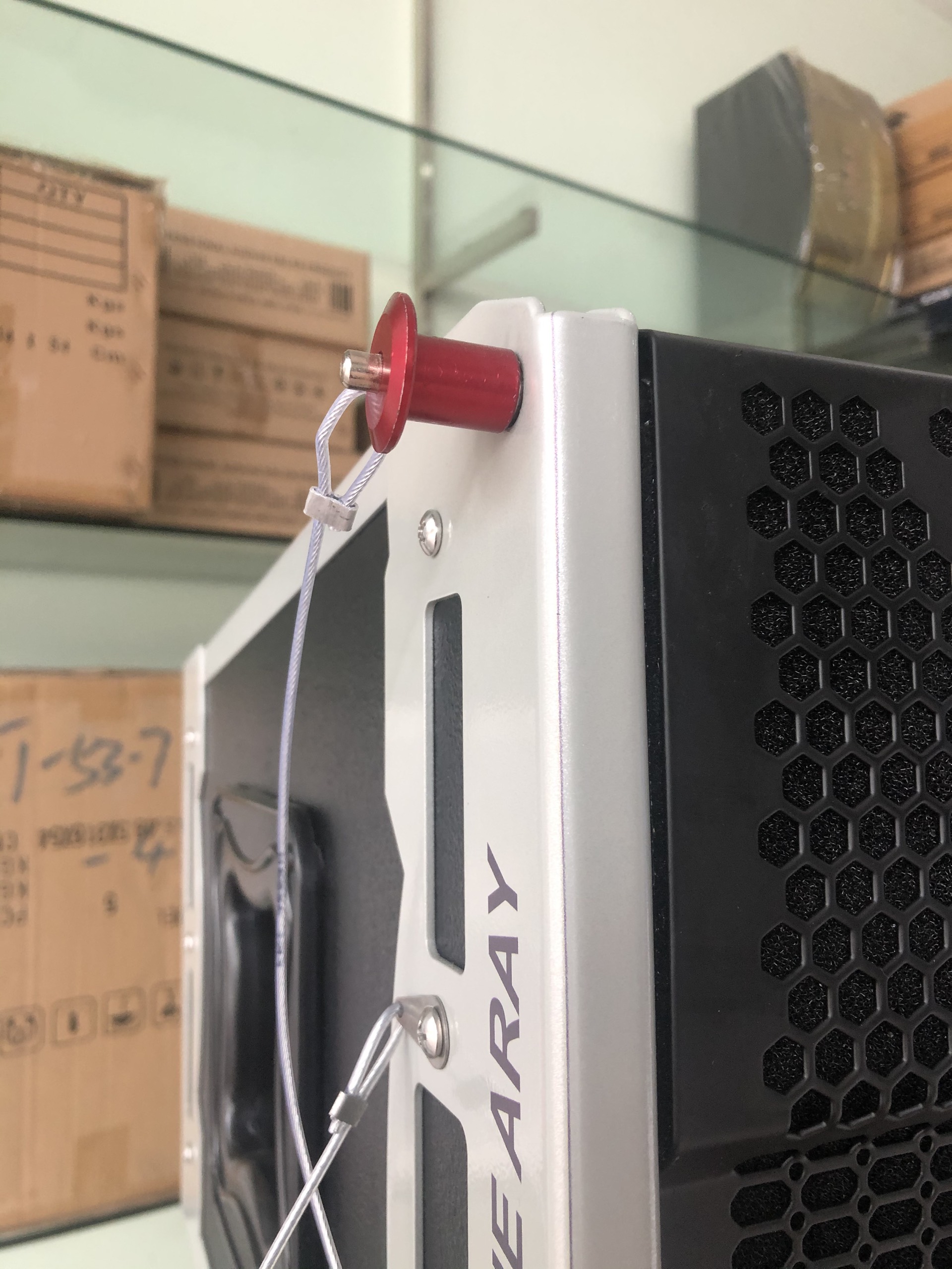 Phụ kiện loa Aray, Chốt loa Aray 10li