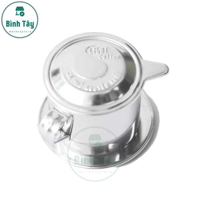 [HCM]Phin Pha Cà Phê bằng INOX LOẠI TỐT BT-C001