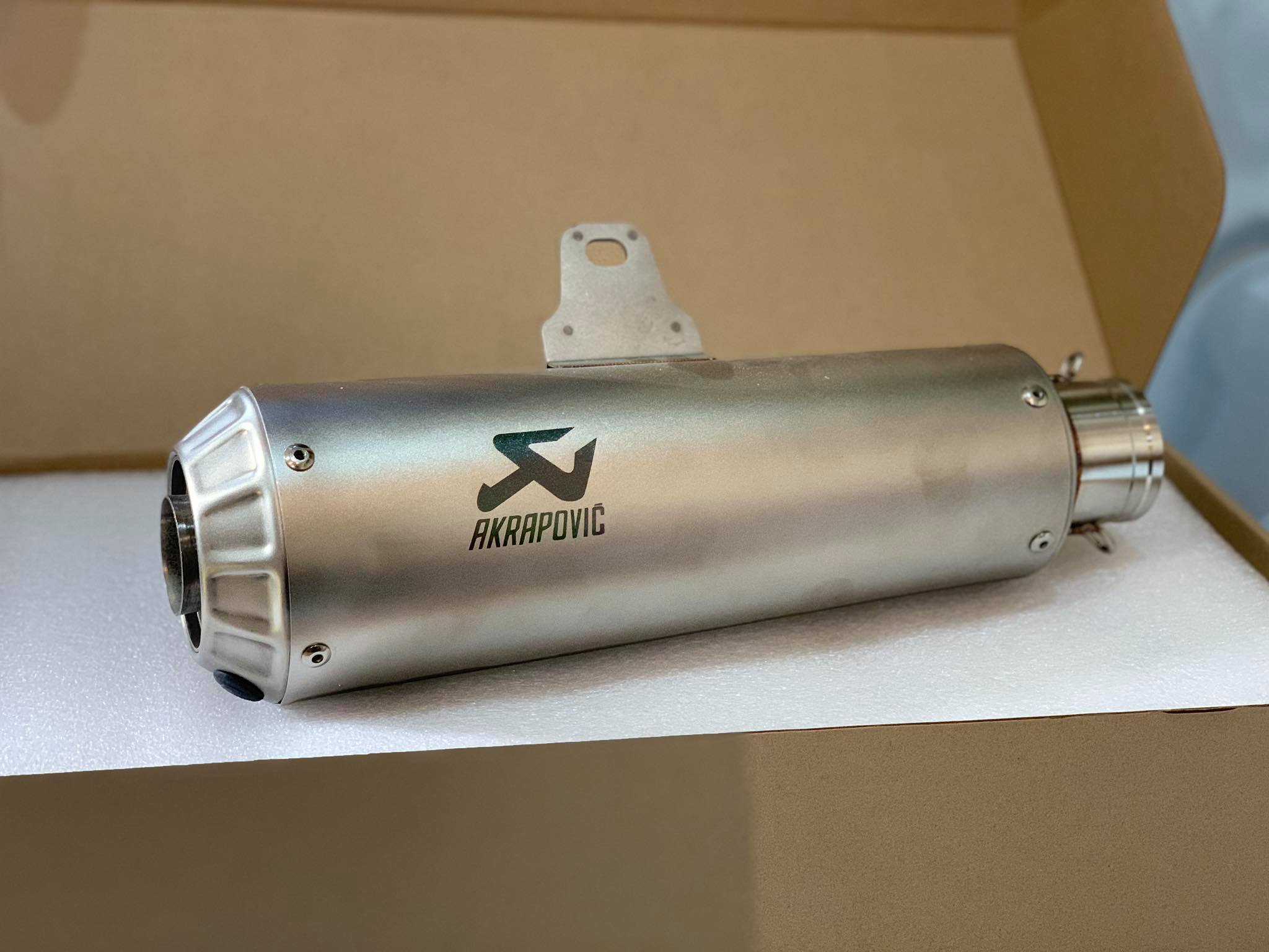 Pô Ak R3 GP Họng 51mm