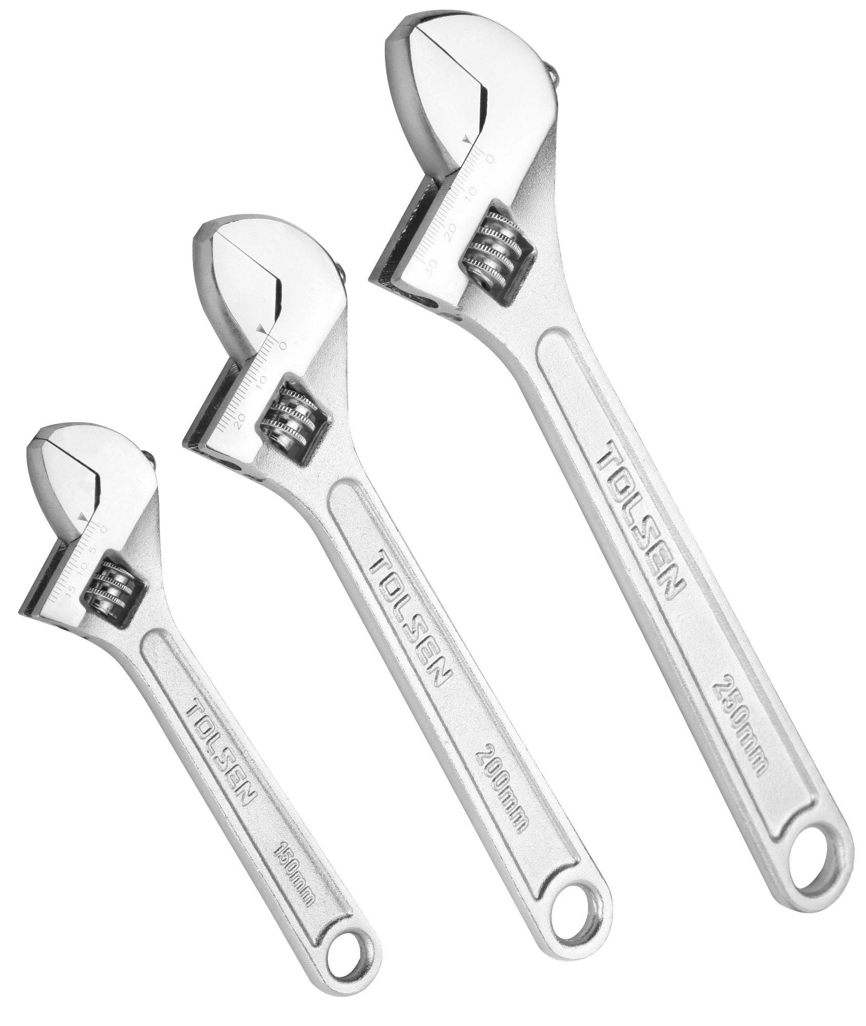 BỘ 3 MỎ LẾT TOLSEN 15007- 6'',8'',10''