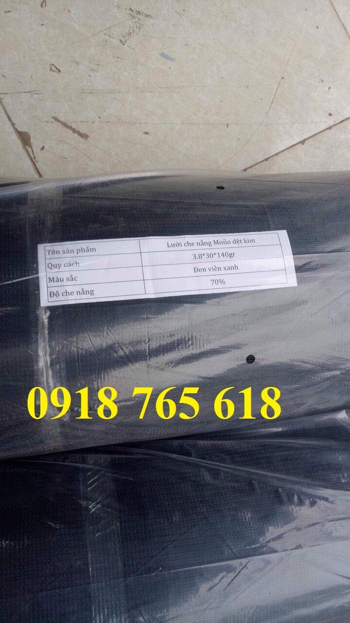 lưới che nắng hoa lan 4m x 4m