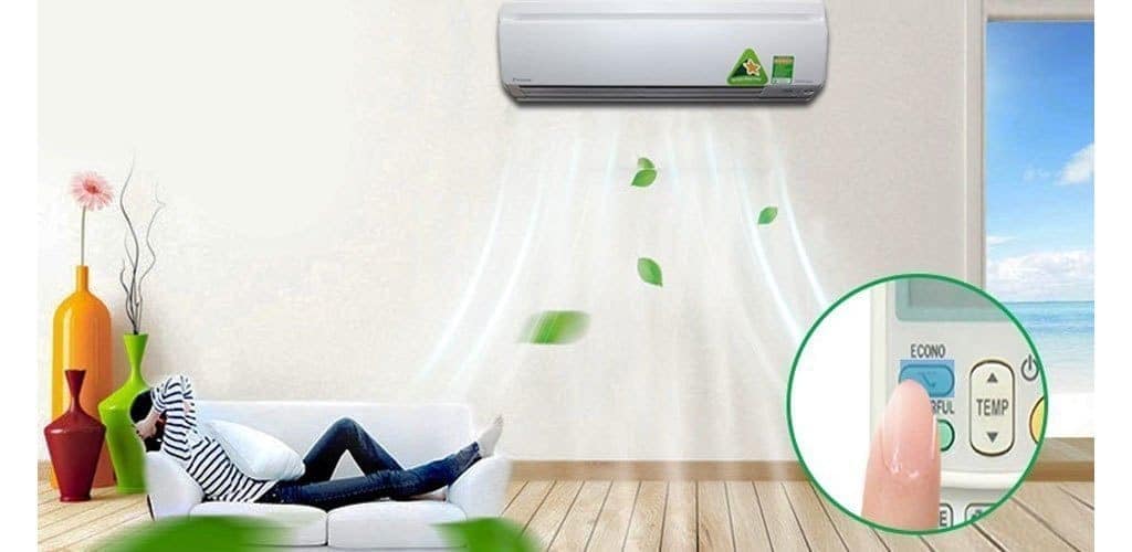 Máy Lạnh Inverter Daikin FTKS25GVMV/RKS25GVMV (1.0HP)