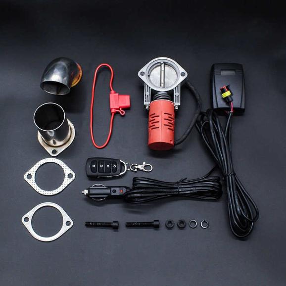 Độ Pô On Off cho ô tô thể thao full Option (phù hợp mọi dòng xe)