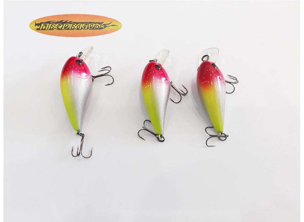 Mồi Giả Câu Cá Fire Dragon 01FR