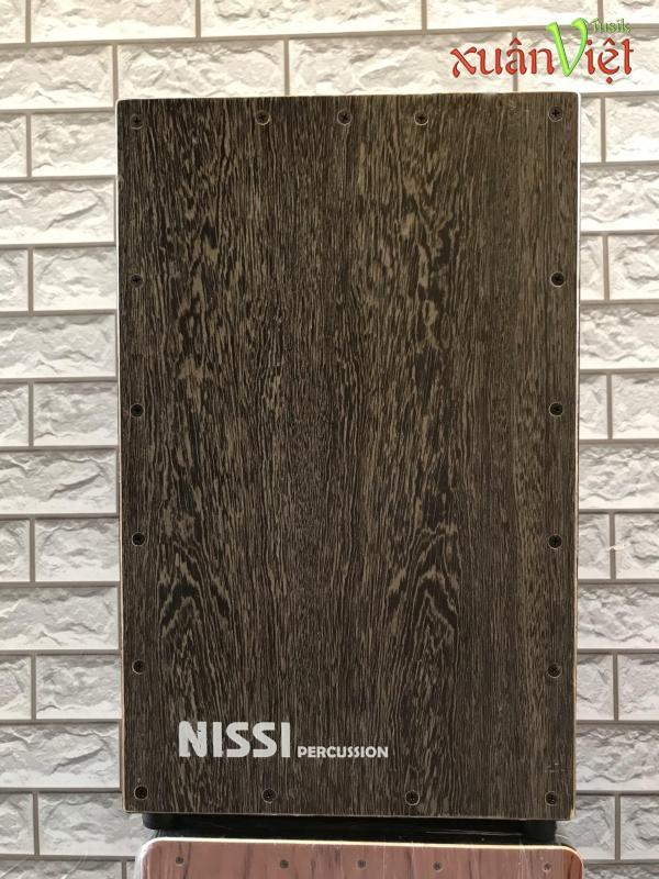 Trống Cajon Nissi