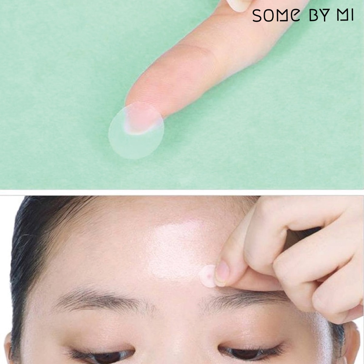Miếng Dán Mụn Some By Mi 18 Miếng Clear Spot Patch