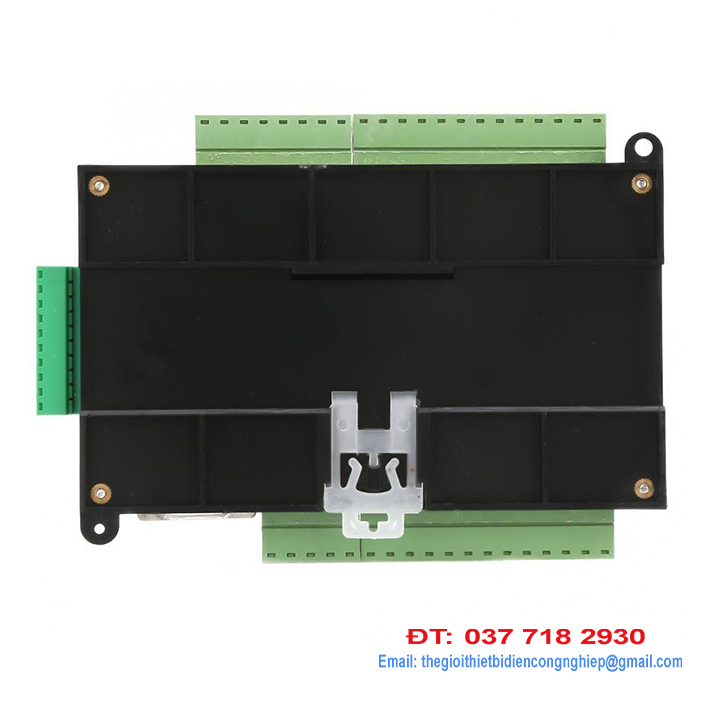[HCM]Bộ lập trình Board PLC Mitsubishi FX3U-30MR-6AD-2DA