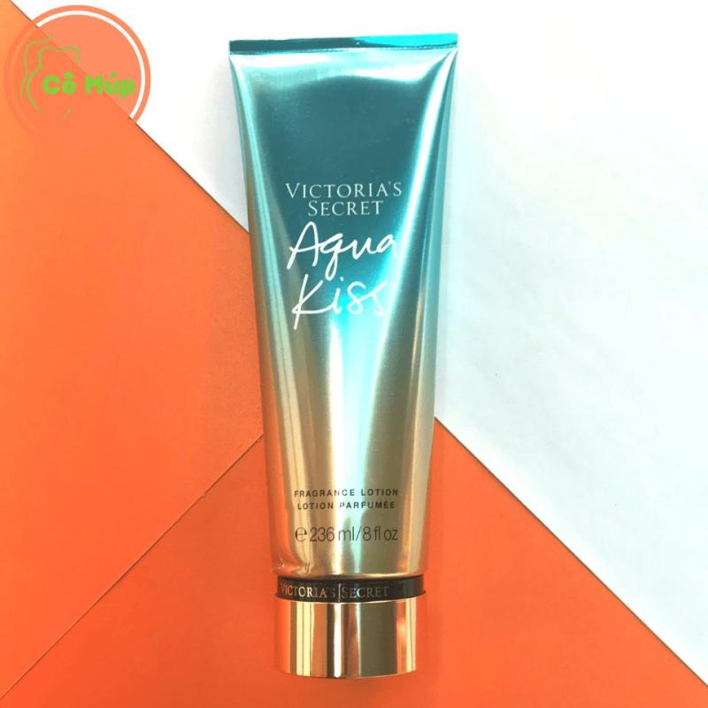 Sữa dưỡng thể Victorias Secret Aqua Kiss 236ml - Hàng USA