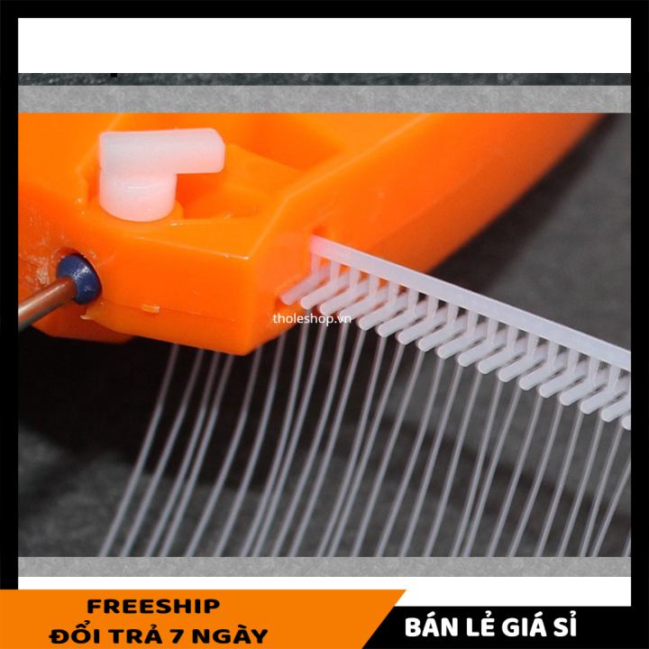 [HCM]Combo 5000 dây ngạch bắn mác quần áo 15mm dùng cho dụng cụ bắn tem mác quần áo sản phẩm - Phụ kiện may mặc - Đồ để bắn mác quần áo [LẺ GIÁ SỈ]