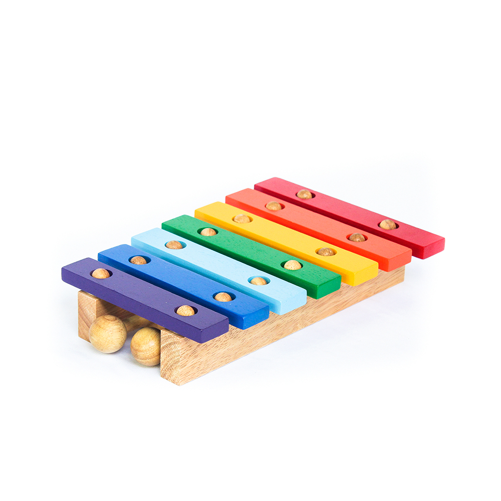 Đàn mộc cầm 7 thanh Winwintoys - 63062