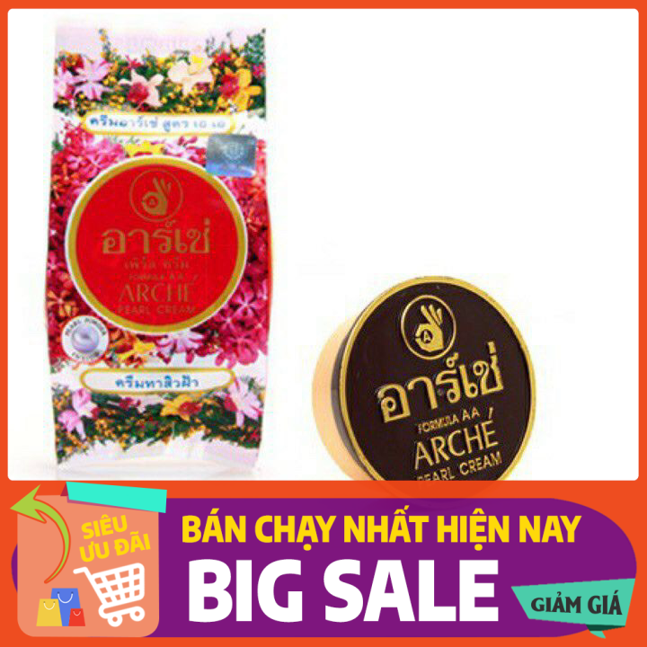 KEM AC THÁI (ARCHE) lố 12 hộp