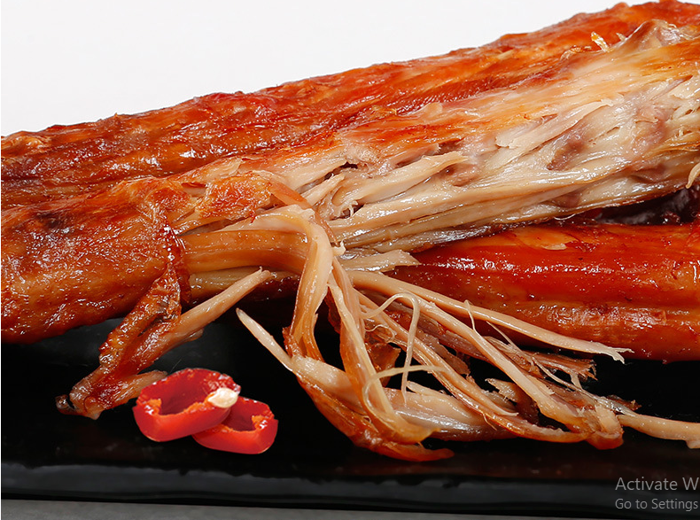 [COMBO 10 CHIẾC] Cổ vịt siêu cay Tứ Xuyên