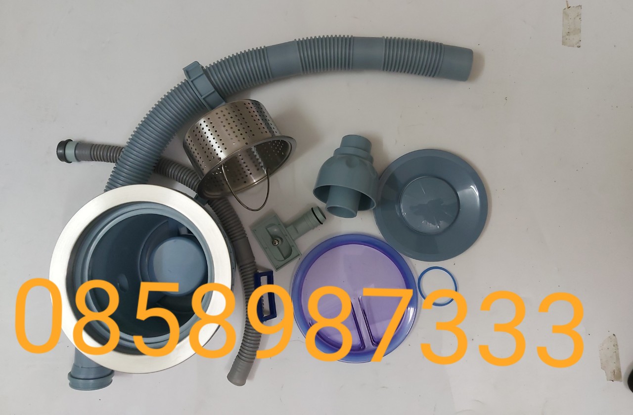 Chậu rửa chén 1 hộc to Hàn Quốc Daelim 8249