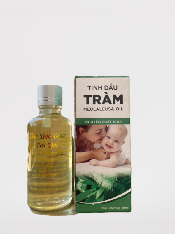 Tinh dầu tràm Con Dơi ( Nguyên chất 100%)
