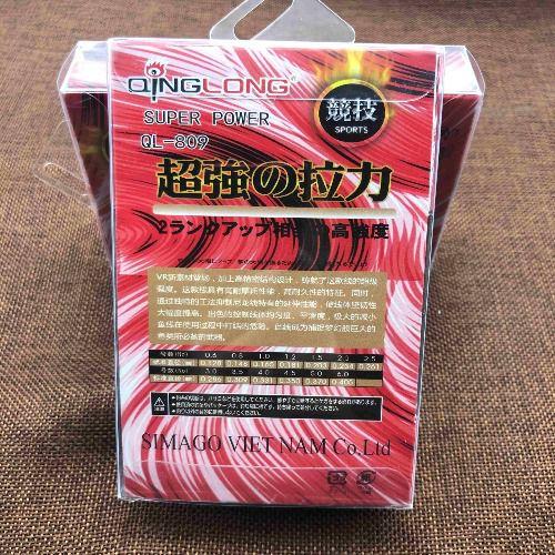 Cước tàng hình QingLong Super Power 150m