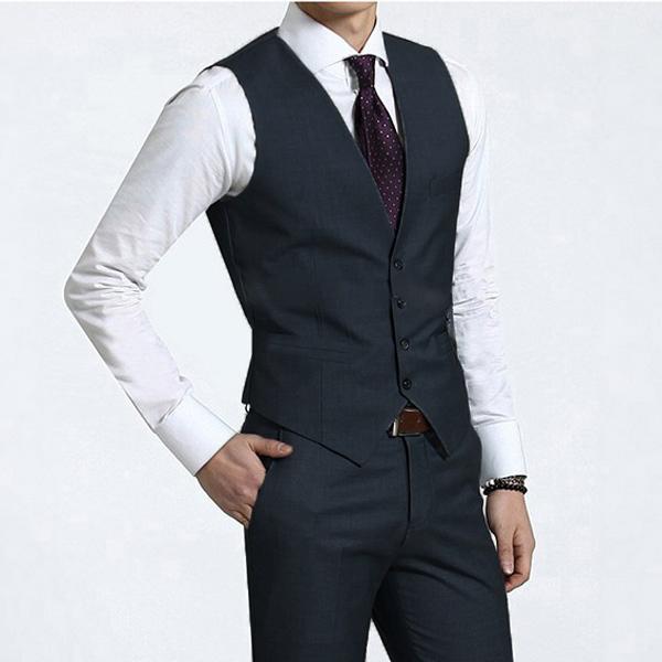 Áo Ghile Nhà Hàng Sang Trọng, Lịch Lãm