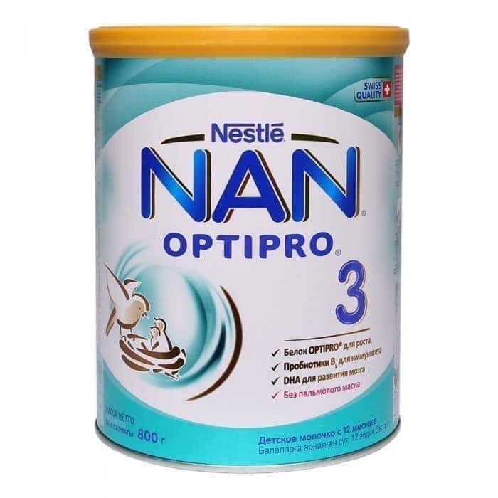 sữa nan nga hàng air cho bé
