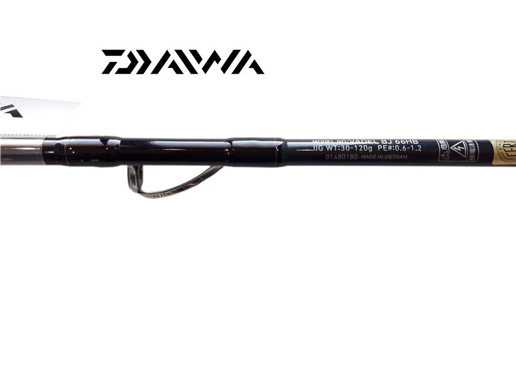 Cần Daiwa Vadel Bay Jigging 66HB