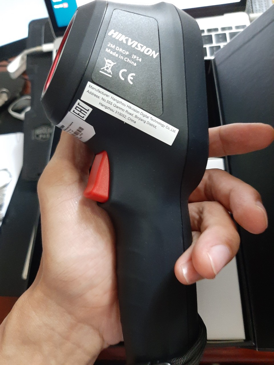Camera thân nhiệt HIKVision DS-2TP31B-3AUF
