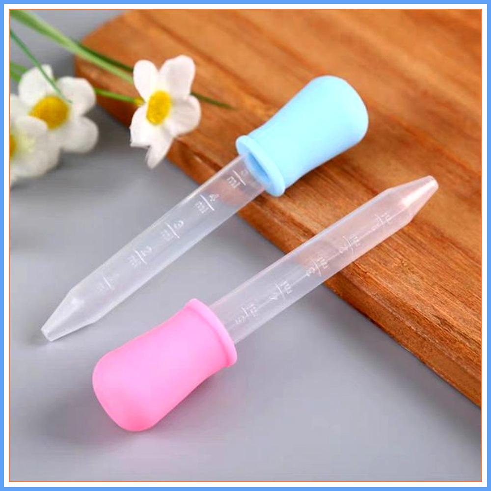 combo 5 ống bón sữa 5ml cho bé
