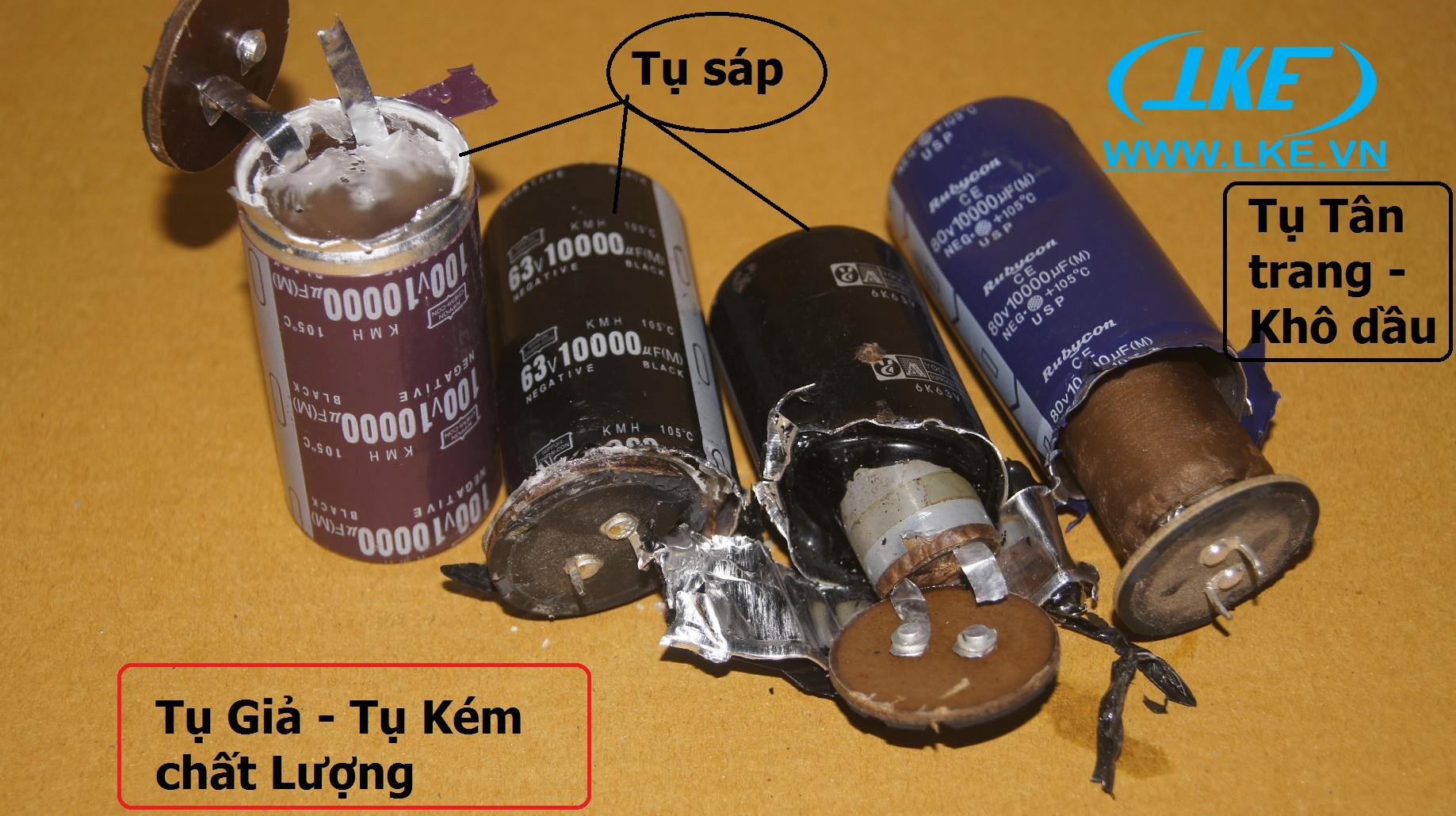 [HCM]Tụ nguồn 80V 10000uF GSW