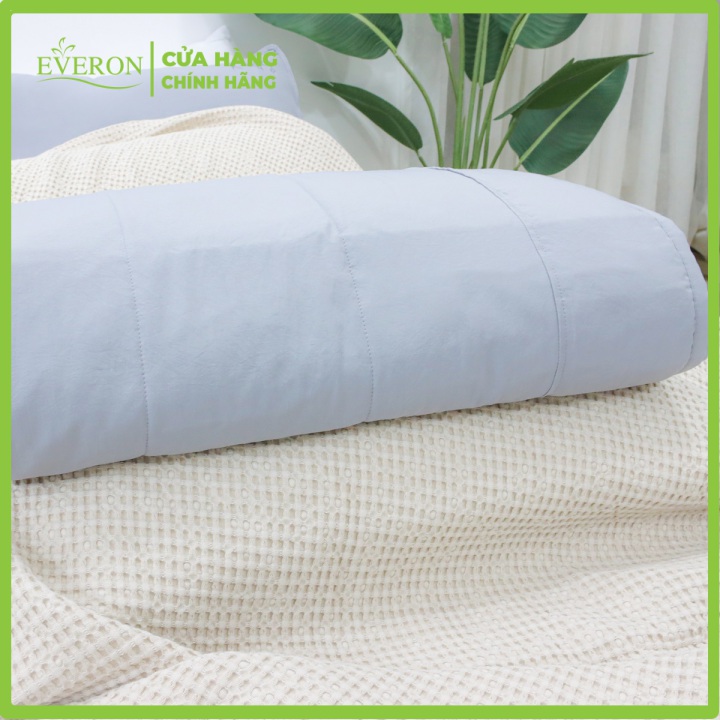 Chăn hè Silky Xám K-Bedding KSS101