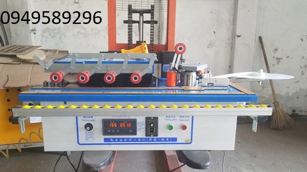 Máy dán cạnh 4 chức năng HC10500
