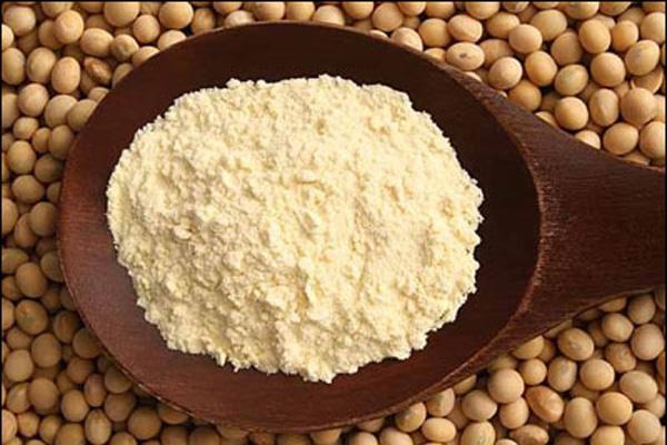Bột đậu nành hạt sen có đường Bích Chi - 350g/túi