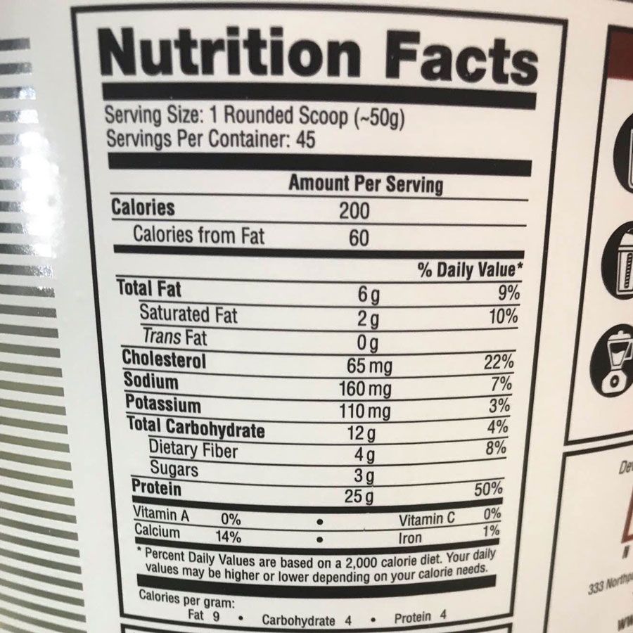 [HCM]Labrada Lean Pro 8 - Nguồn Protein Cao Cấp Trải Dài