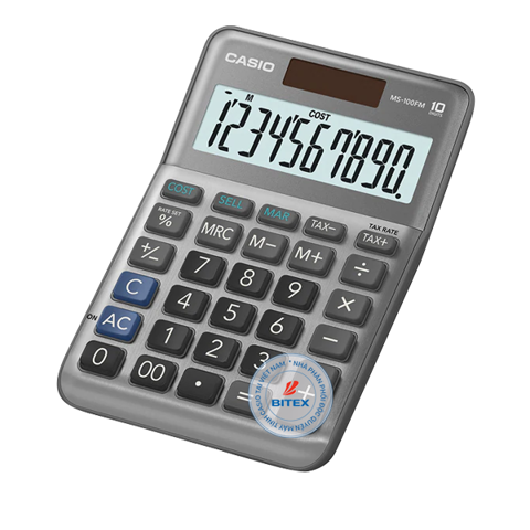 Máy tính Casio MS-100FM