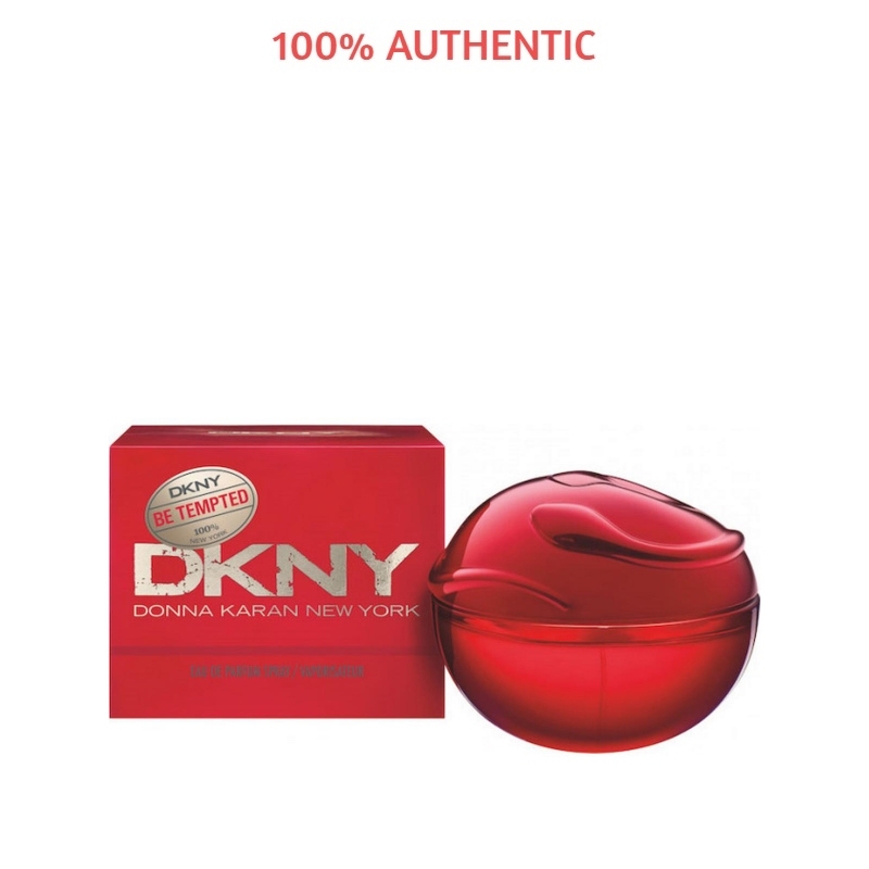 Nước hoa Nữ DKNY Be Tempted 100ml