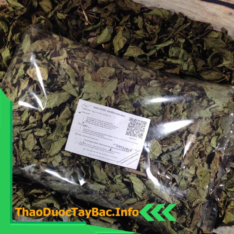 1Kg Cây Xạ Đen Phơi Khô