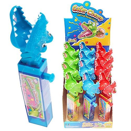 Kẹo đồ chơi Kidsmania Gator Chomp