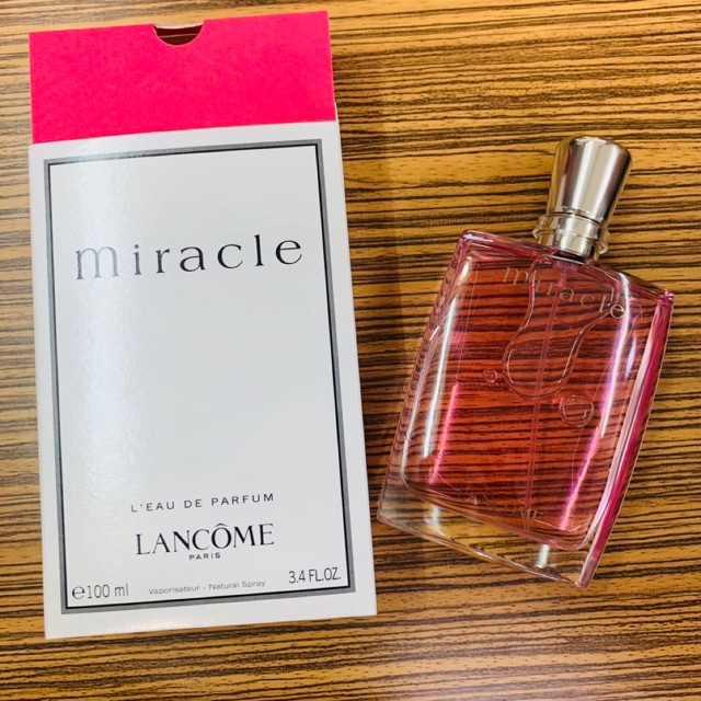 Nước Hoa Lancome Miracle 100ml lưu hương 6h