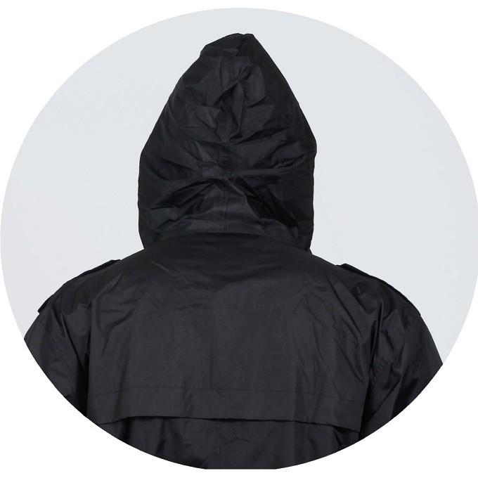 raincoat shoots black kind 1