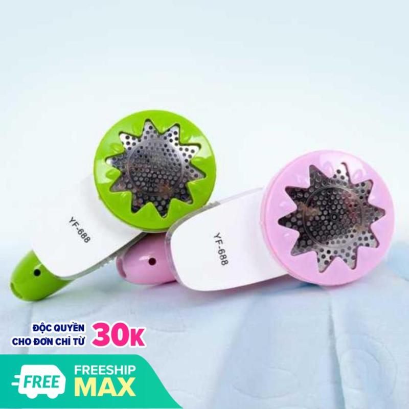 Máy cắt lông xù 6 lưỡi FK-688