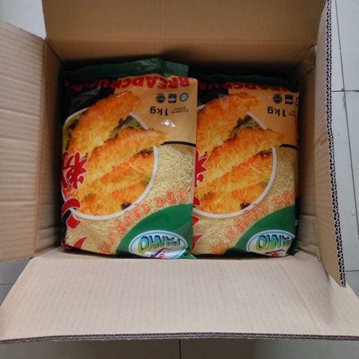Bột chiên xù Panko (1Kg/Gói)