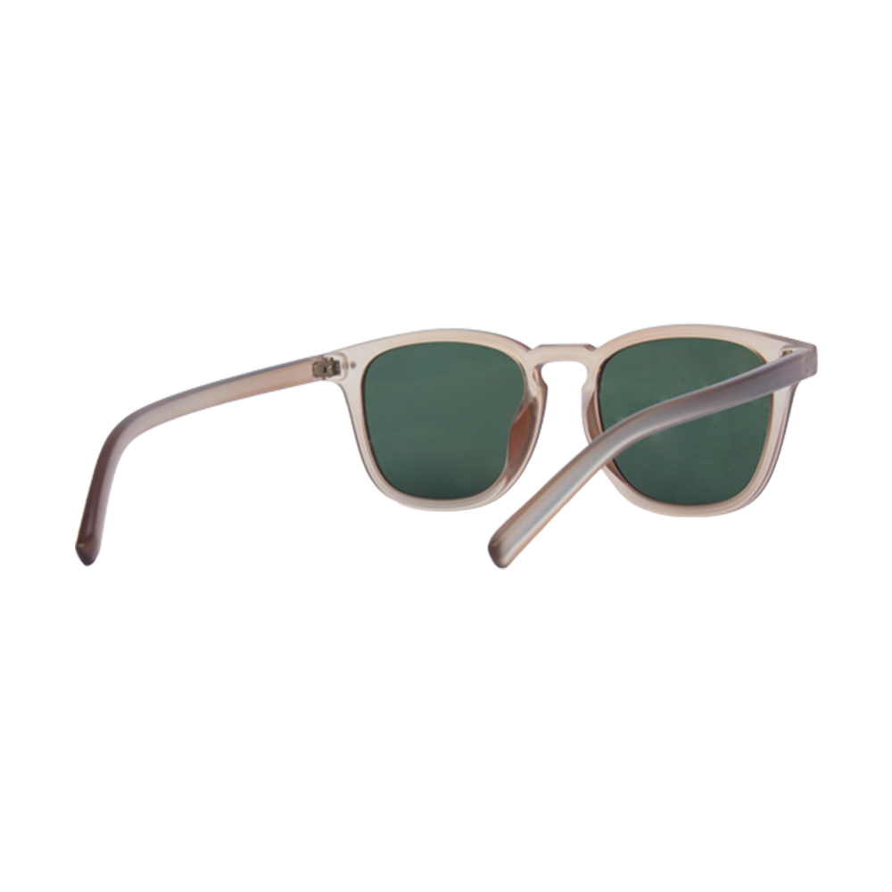 Kính mát Sunnies Studios Gọng Vuông Yoji in Oak
