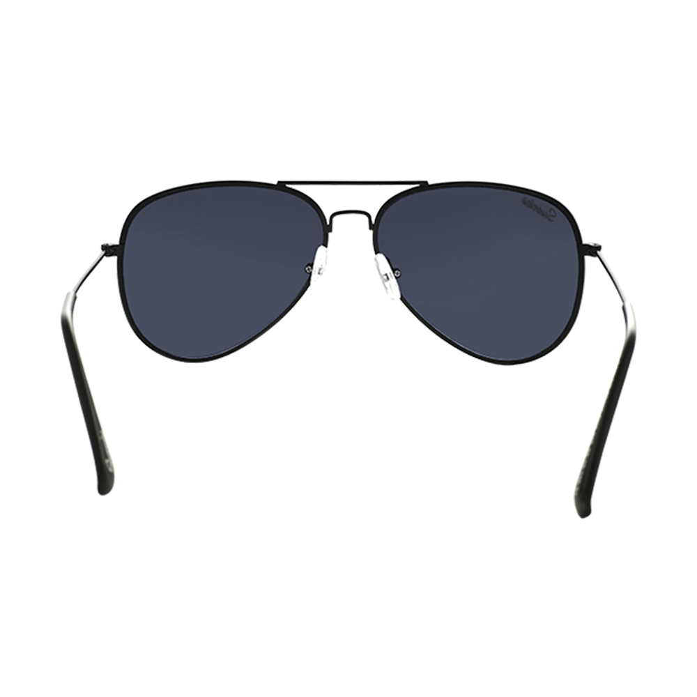 Kính mát Sunnies Studios Gọng Phi Công Taylor in Charcoal