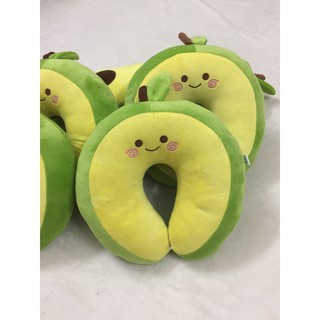 Gối Chữ U Hình Quả Bơ