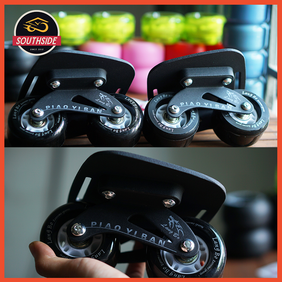[HCM]Ván trượt Freeline Skate Langbo mặt nhám nhỏ