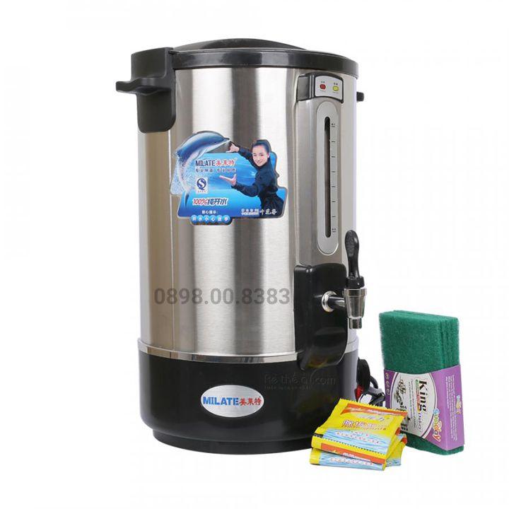 BÌNH ĐUN NƯỚC NÓNG MILATE 10L 12L 16L